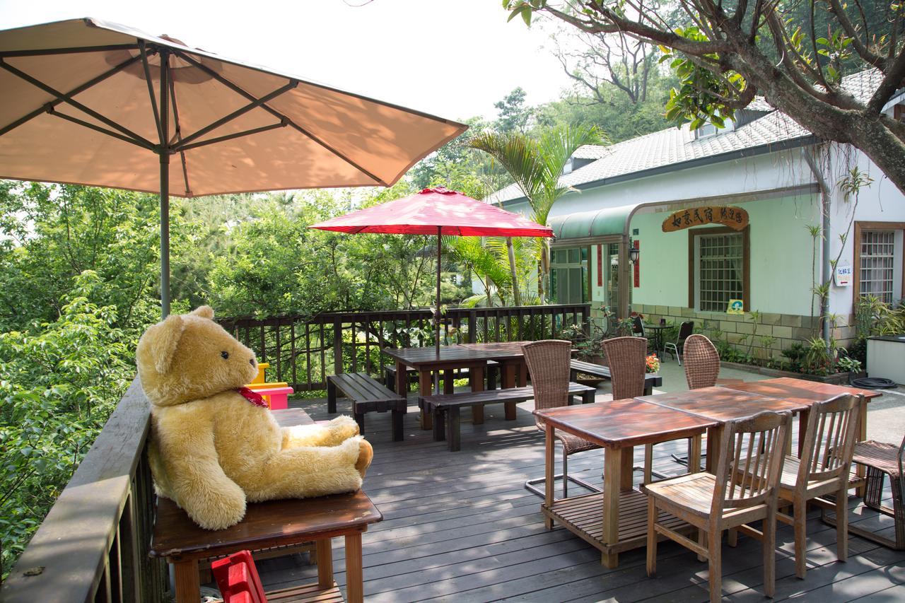 Ruyi Yuan Homestay Tongxiao Esterno foto