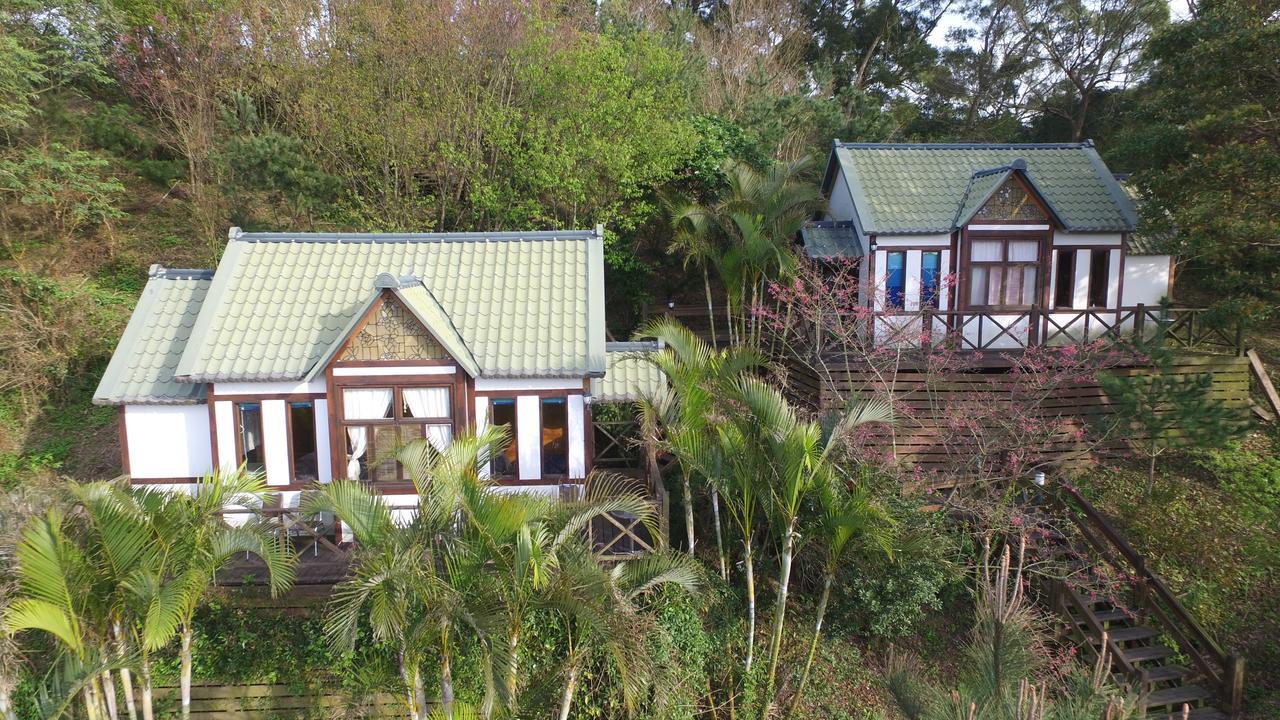 Ruyi Yuan Homestay Tongxiao Esterno foto
