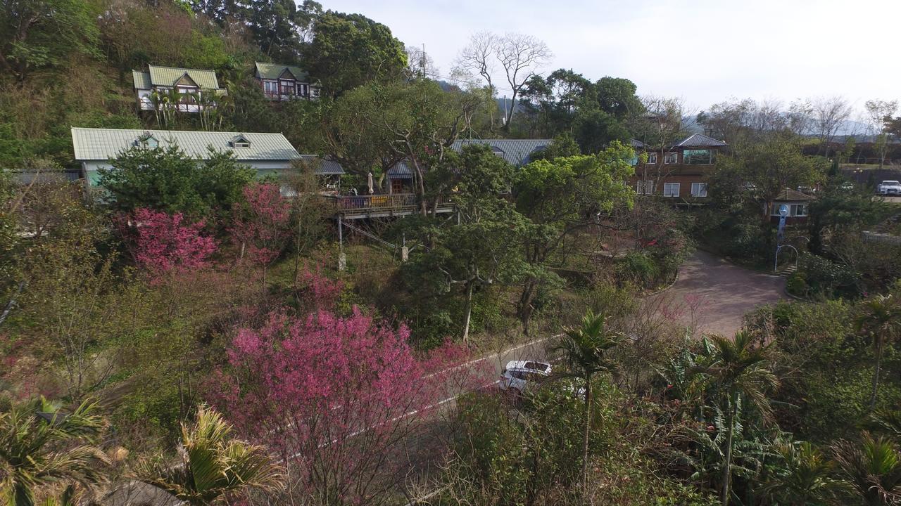 Ruyi Yuan Homestay Tongxiao Esterno foto