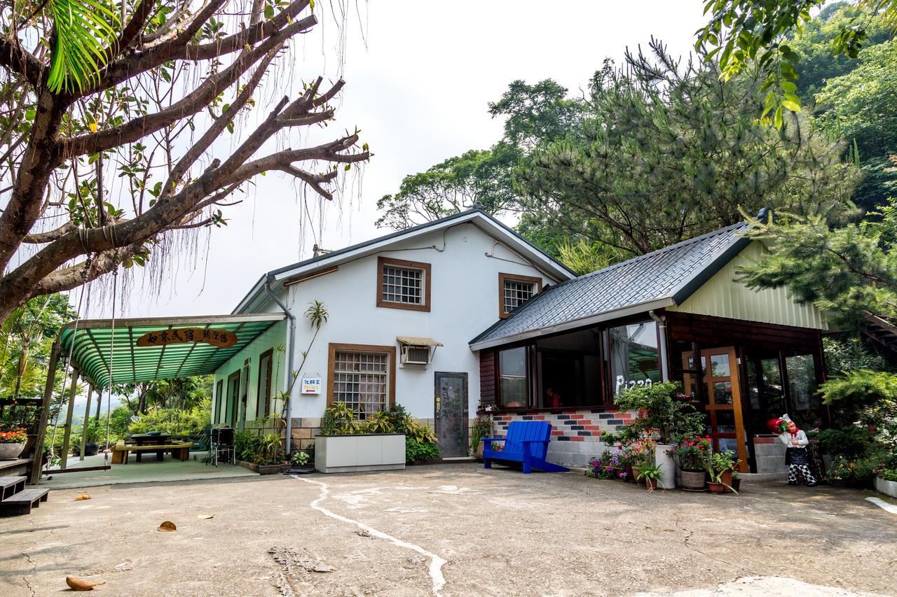 Ruyi Yuan Homestay Tongxiao Esterno foto