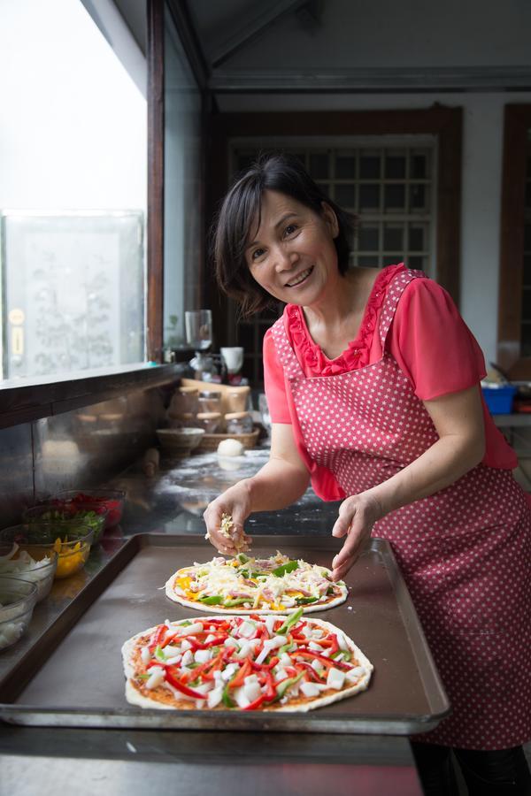 Ruyi Yuan Homestay Tongxiao Esterno foto