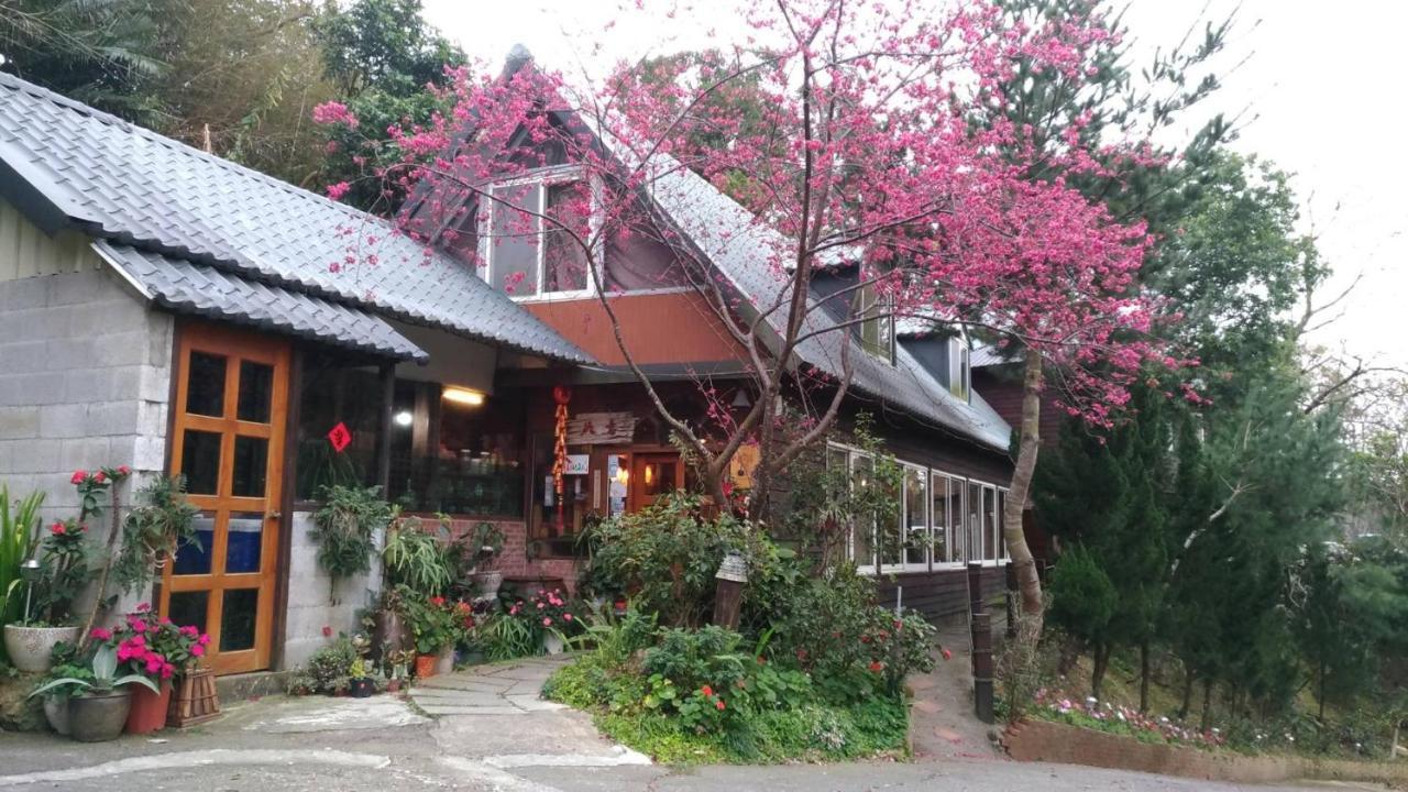 Ruyi Yuan Homestay Tongxiao Esterno foto
